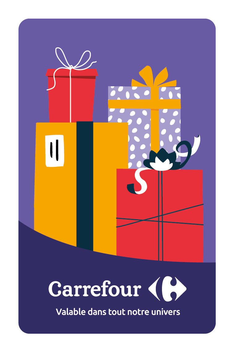 Les cartes cadeau Google Play chez Carrefour - CNET France